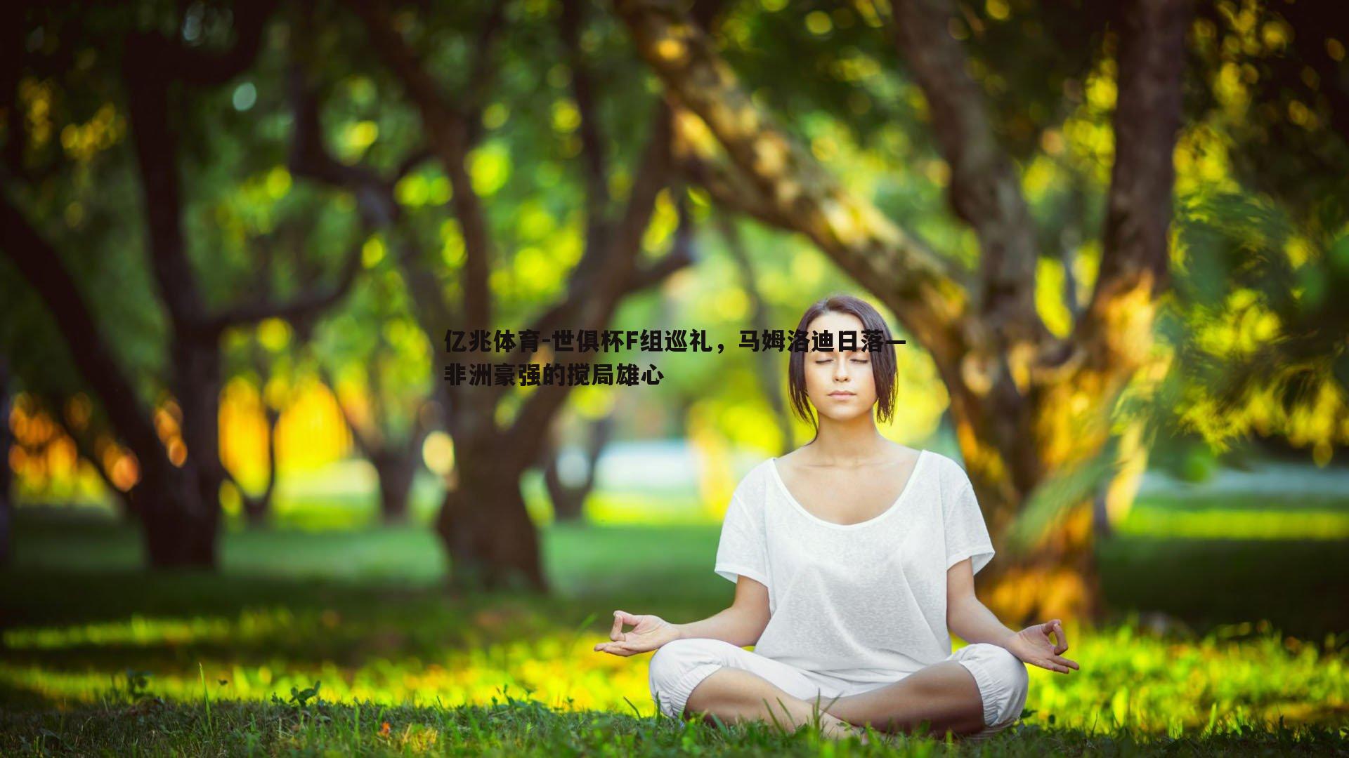 亿兆体育-世俱杯F组巡礼，马姆洛迪日落—非洲豪强的搅局雄心