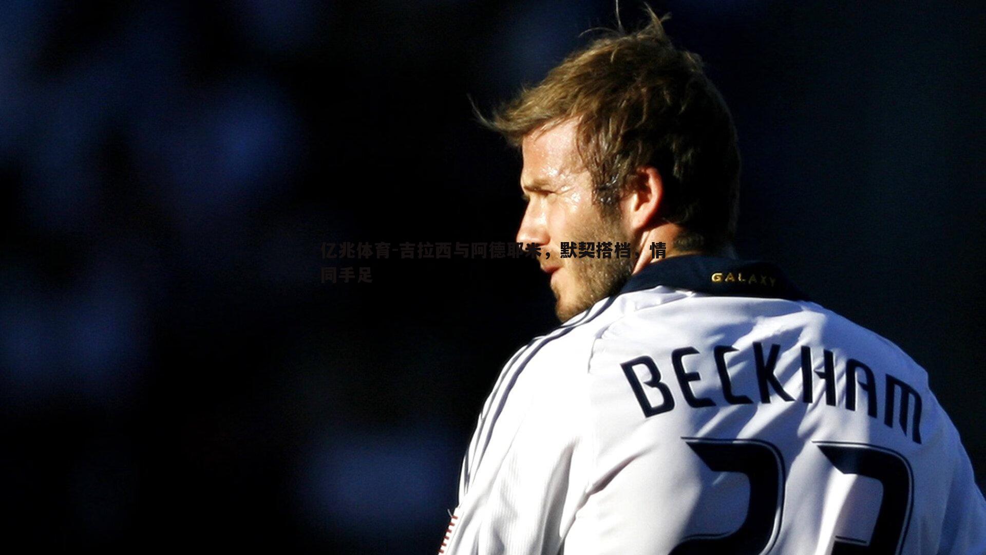 吉拉西与阿德耶米,默契搭档,情同手足